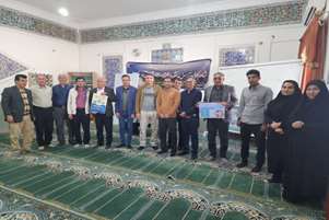 کلاس آموزشی شناخت دیابت در مدیریت جهاد کشاورزی زرین دشت برگزار گردید.